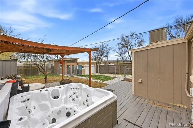 3460 S Canosa Court Englewood, CO 80110