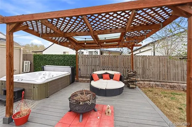 3460 S Canosa Court Englewood, CO 80110
