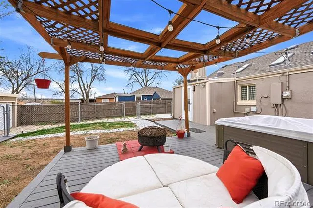 3460 S Canosa Court Englewood, CO 80110
