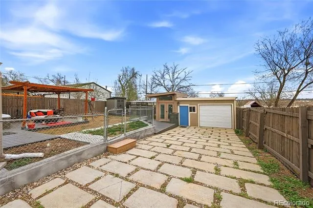 3460 S Canosa Court Englewood, CO 80110