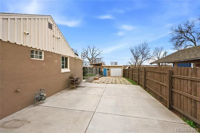3460 S Canosa Court Englewood, CO 80110