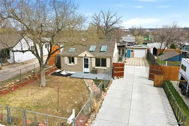 3460 S Canosa Court Englewood, CO 80110