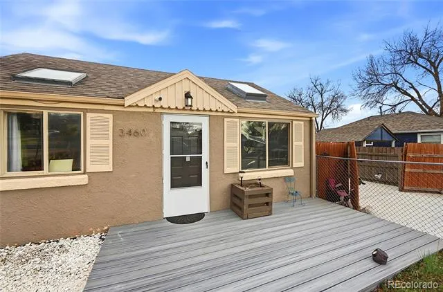 3460 S Canosa Court Englewood, CO 80110