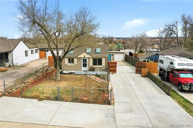 3460 S Canosa Court Englewood, CO 80110