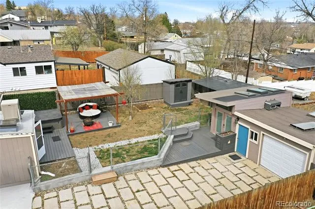 3460 S Canosa Court Englewood, CO 80110
