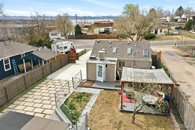 3460 S Canosa Court Englewood, CO 80110