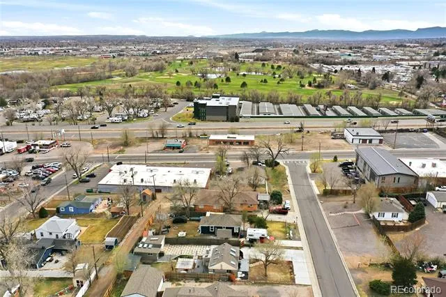 3460 S Canosa Court Englewood, CO 80110