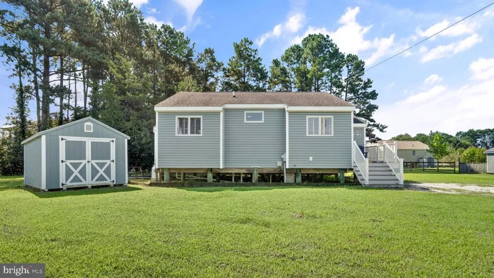 5190 PINE TREE WAY Chincoteague Island, VA 23336