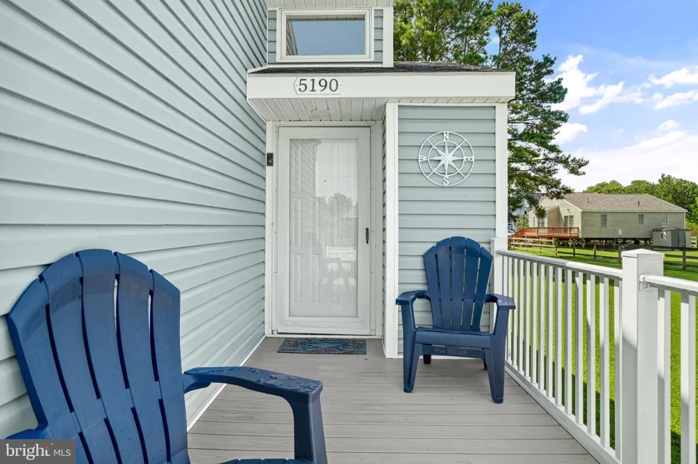 5190 PINE TREE WAY Chincoteague Island, VA 23336