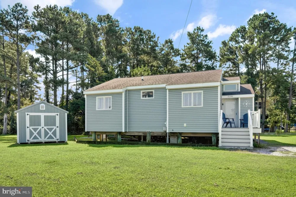 5190 PINE TREE WAY Chincoteague Island, VA 23336
