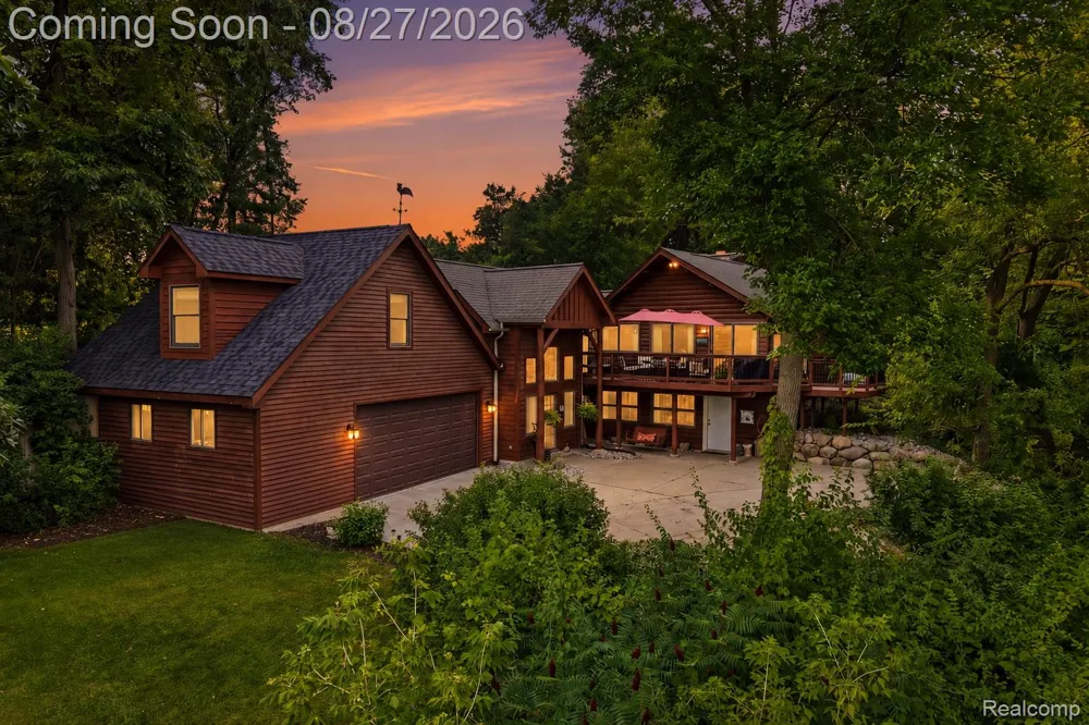 9317 Lovejoy Road Deerfield Township, MI 48451
