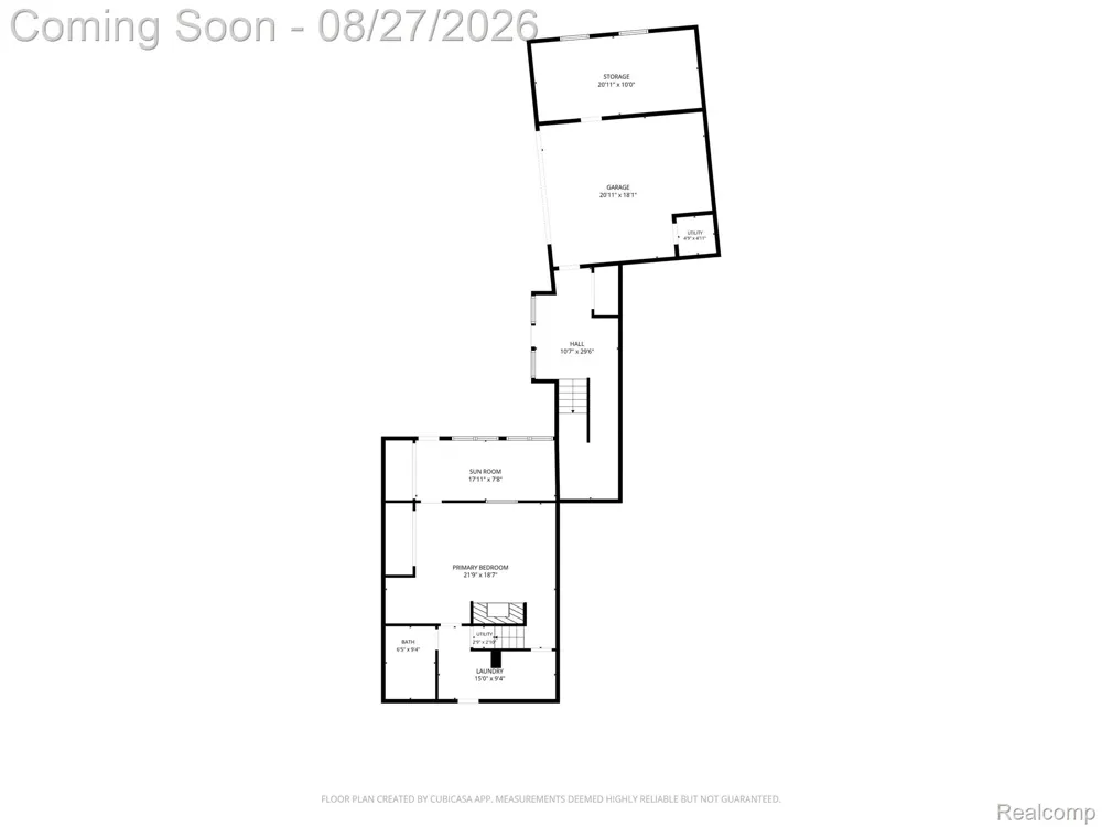 9317 Lovejoy Road Deerfield Township, MI 48451