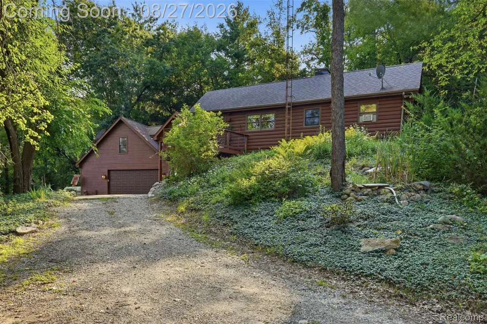 9317 Lovejoy Road Deerfield Township, MI 48451