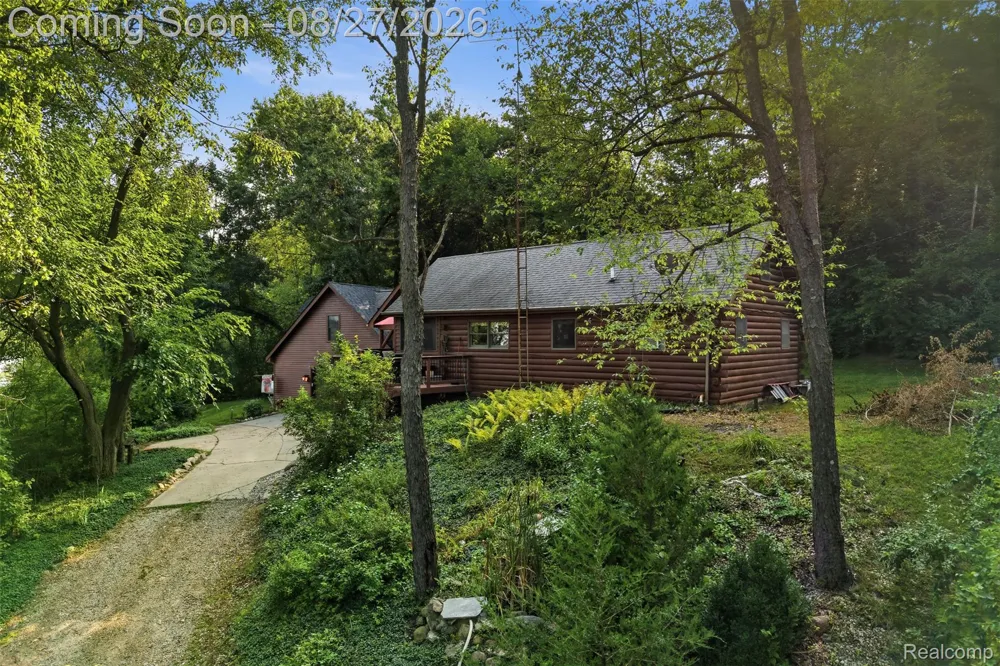 9317 Lovejoy Road Deerfield Township, MI 48451