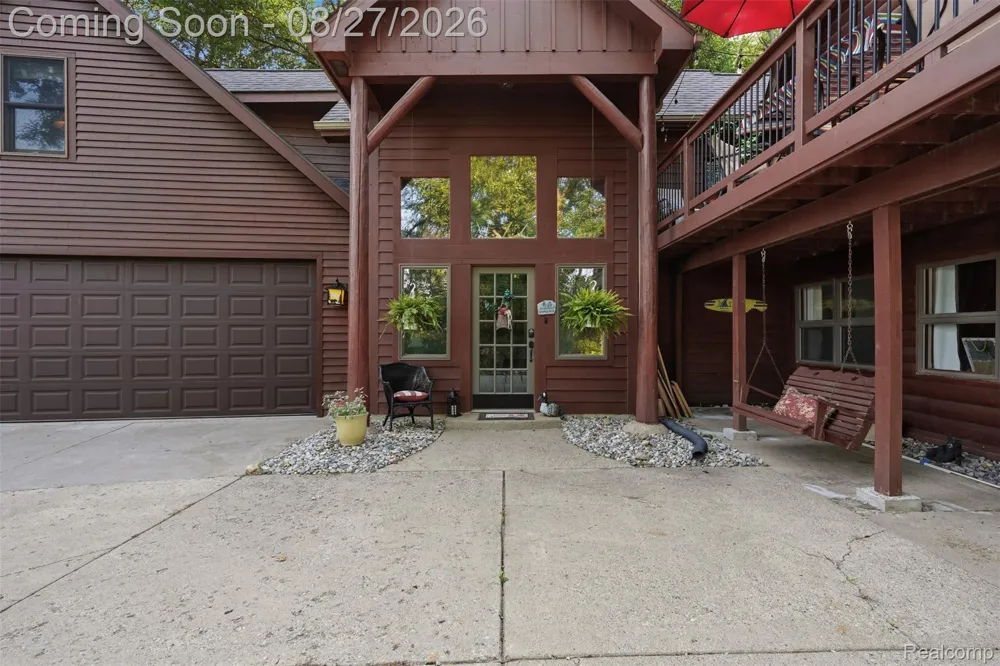 9317 Lovejoy Road Deerfield Township, MI 48451