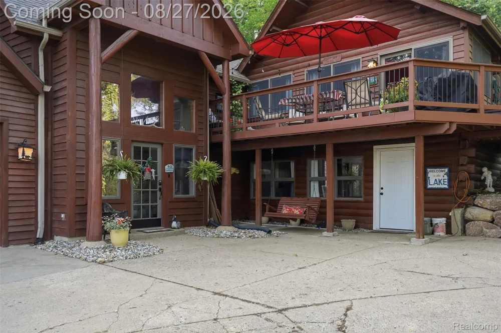 9317 Lovejoy Road Deerfield Township, MI 48451