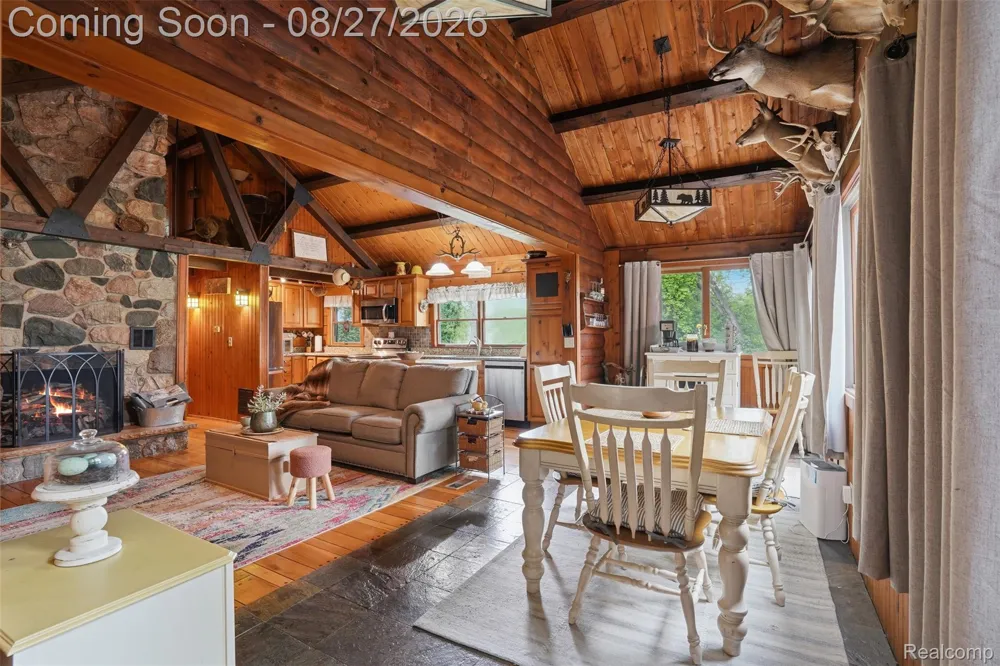 9317 Lovejoy Road Deerfield Township, MI 48451