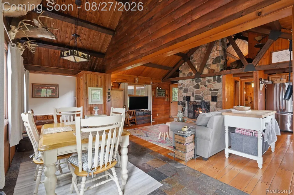9317 Lovejoy Road Deerfield Township, MI 48451