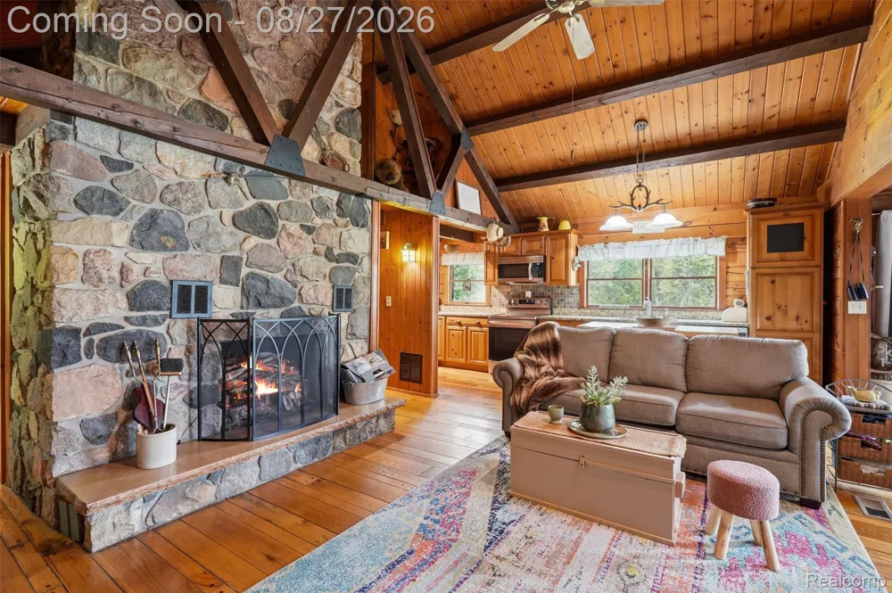 9317 Lovejoy Road Deerfield Township, MI 48451