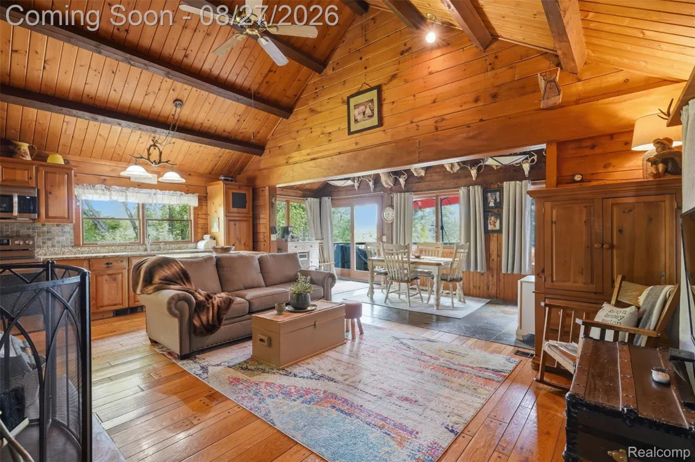 9317 Lovejoy Road Deerfield Township, MI 48451
