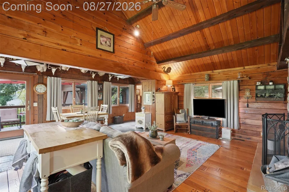 9317 Lovejoy Road Deerfield Township, MI 48451