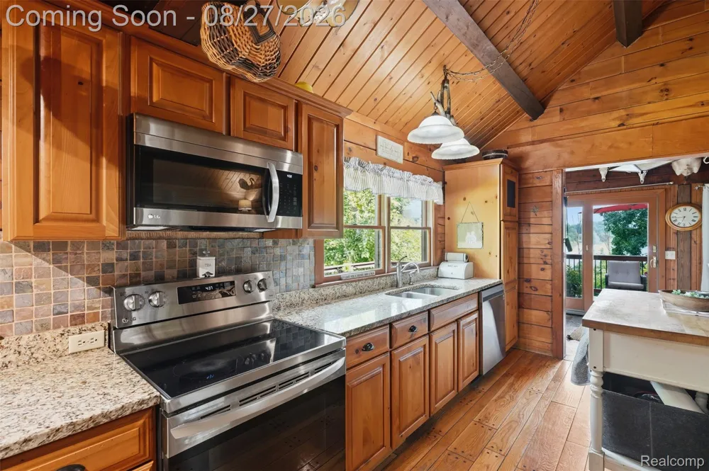 9317 Lovejoy Road Deerfield Township, MI 48451