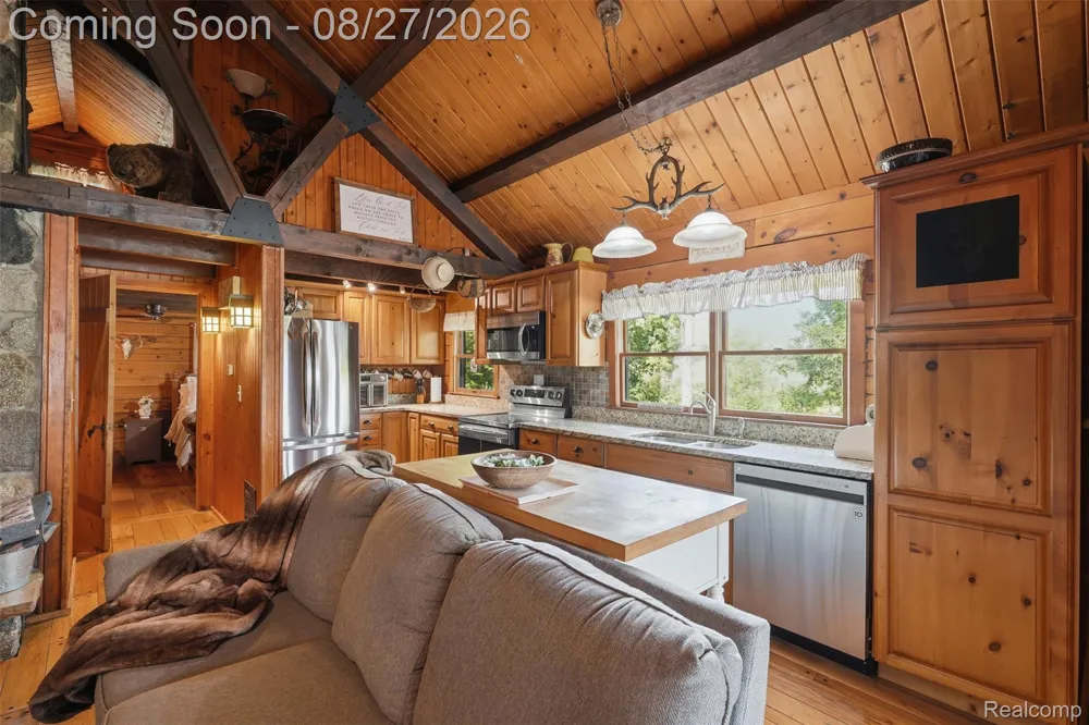 9317 Lovejoy Road Deerfield Township, MI 48451