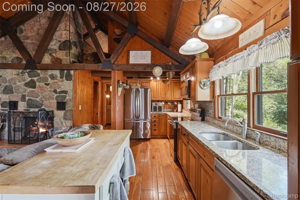 9317 Lovejoy Road Deerfield Township, MI 48451