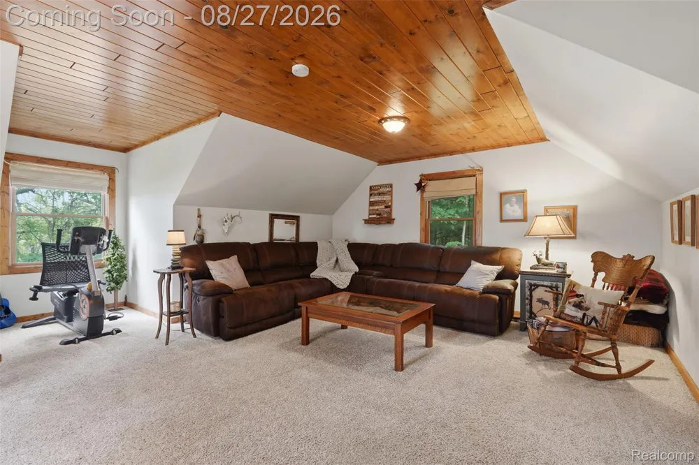 9317 Lovejoy Road Deerfield Township, MI 48451