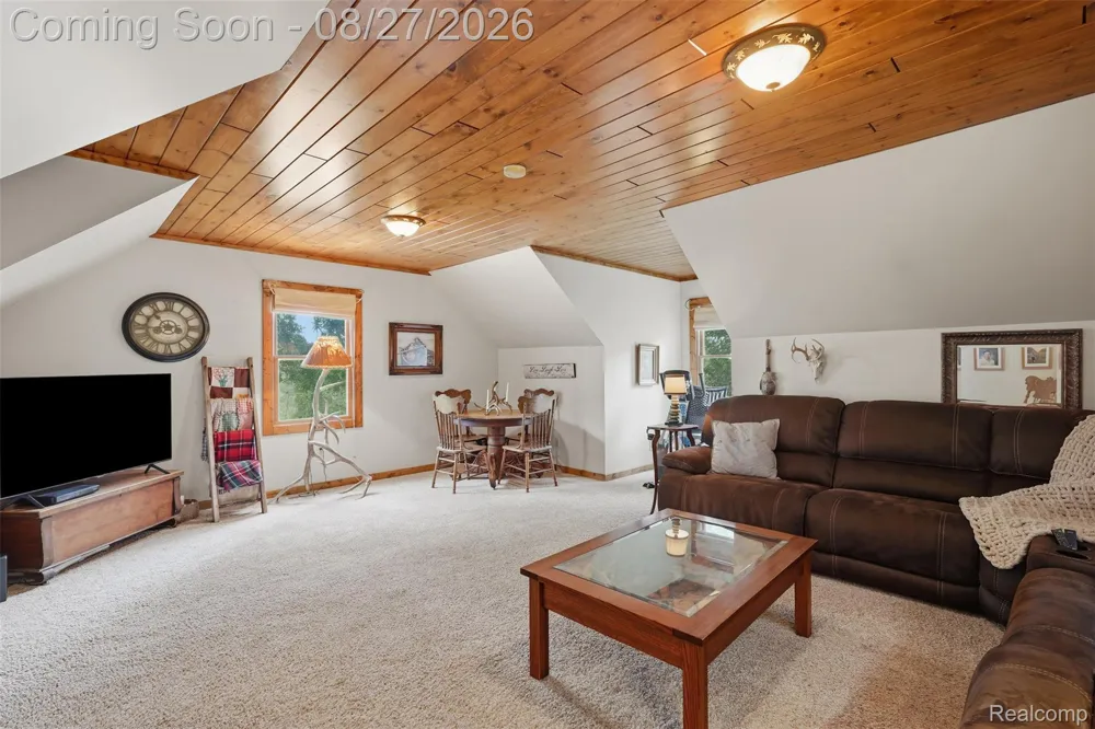 9317 Lovejoy Road Deerfield Township, MI 48451