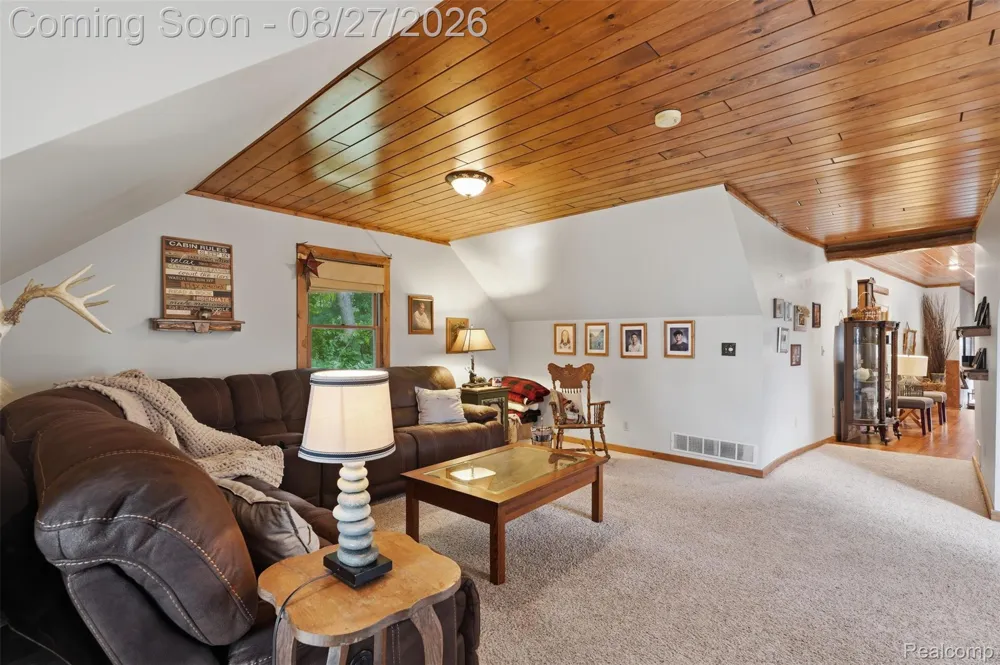 9317 Lovejoy Road Deerfield Township, MI 48451