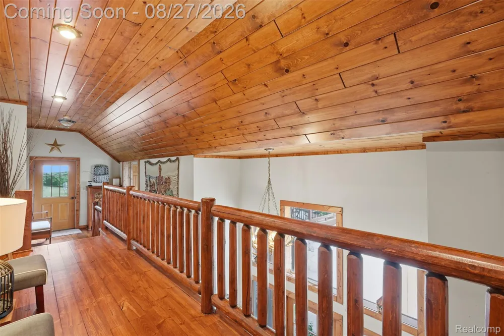 9317 Lovejoy Road Deerfield Township, MI 48451