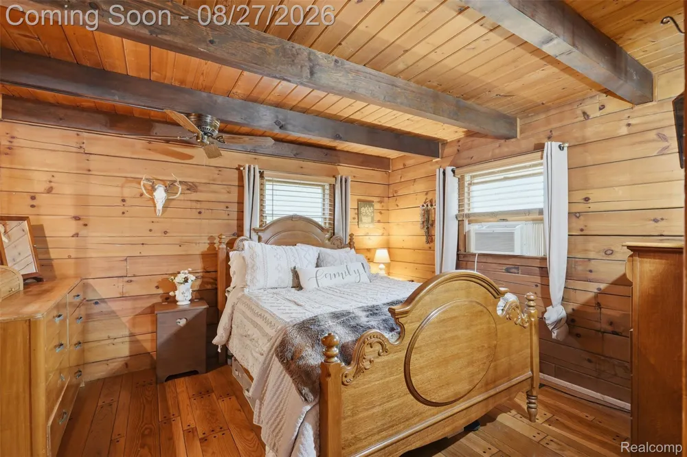 9317 Lovejoy Road Deerfield Township, MI 48451