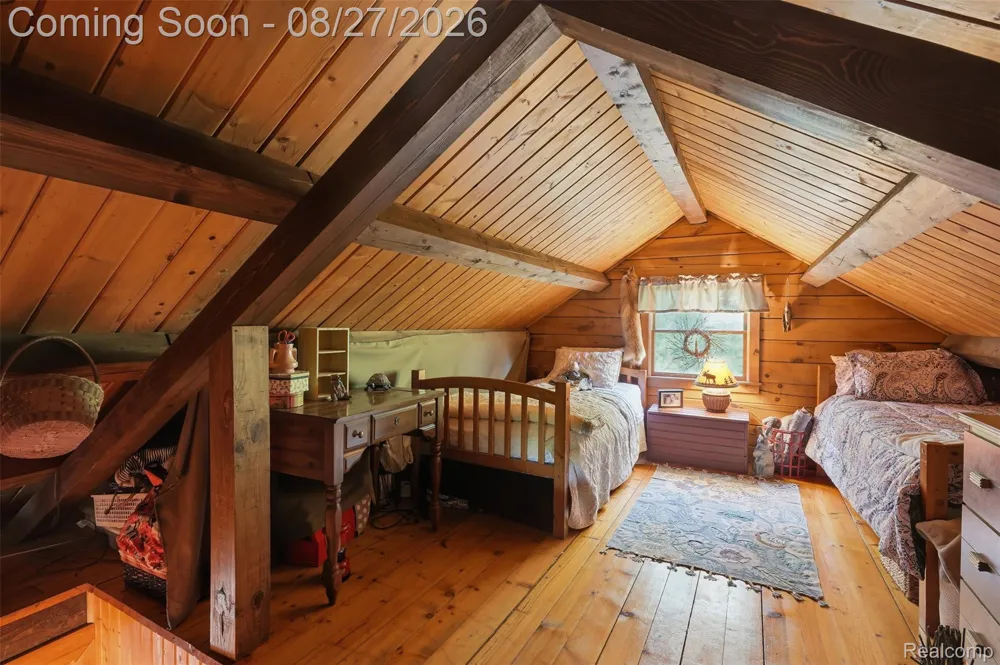 9317 Lovejoy Road Deerfield Township, MI 48451