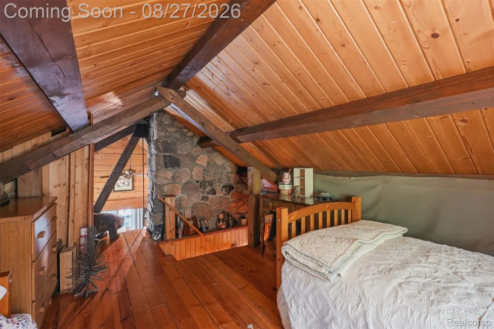 9317 Lovejoy Road Deerfield Township, MI 48451