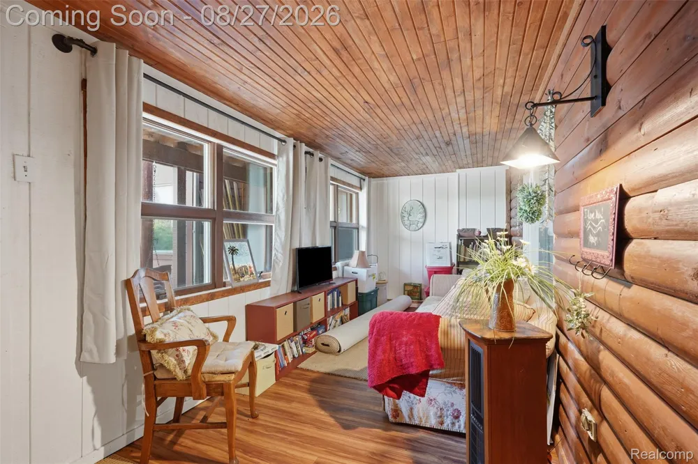 9317 Lovejoy Road Deerfield Township, MI 48451