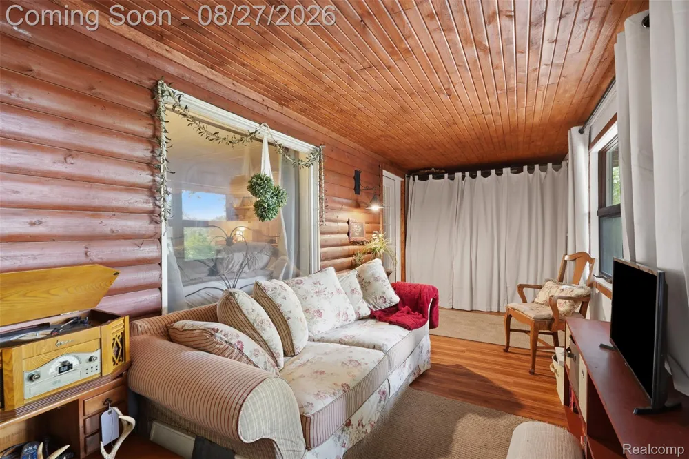 9317 Lovejoy Road Deerfield Township, MI 48451