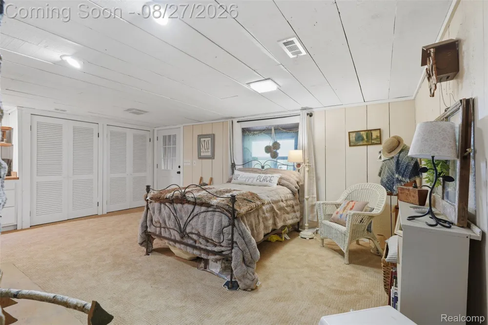 9317 Lovejoy Road Deerfield Township, MI 48451