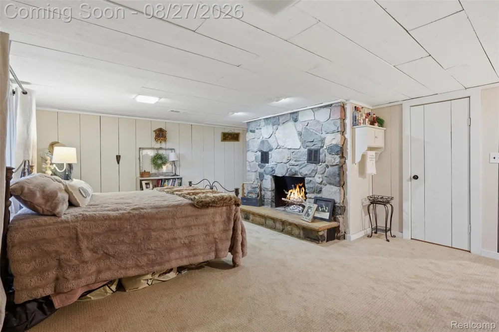 9317 Lovejoy Road Deerfield Township, MI 48451