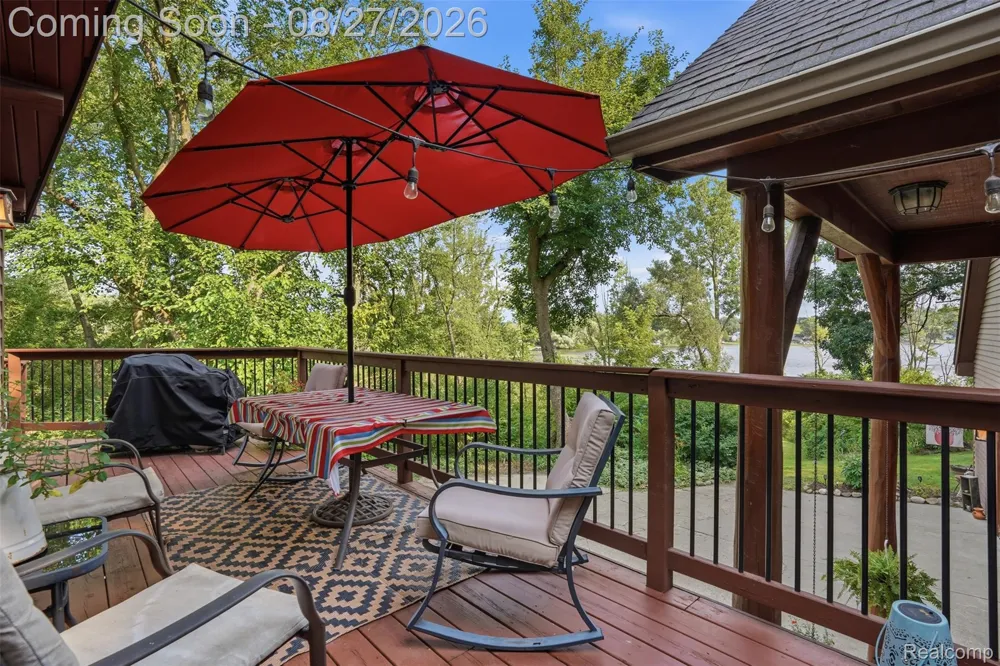 9317 Lovejoy Road Deerfield Township, MI 48451