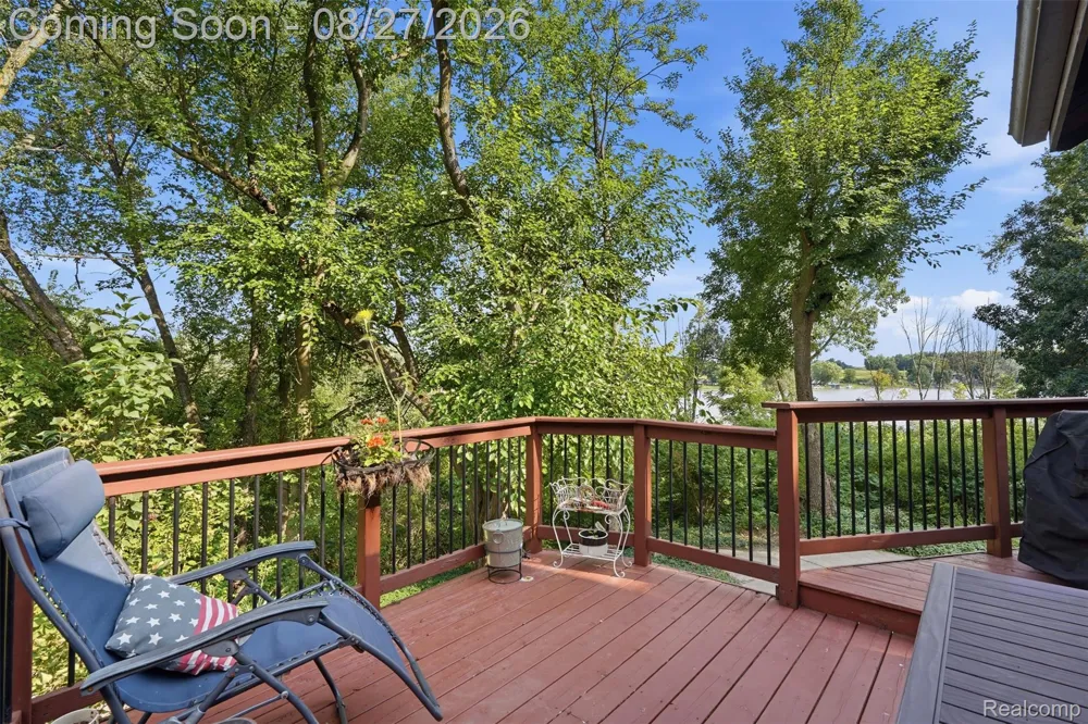 9317 Lovejoy Road Deerfield Township, MI 48451