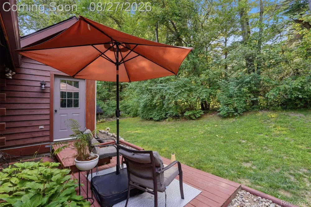 9317 Lovejoy Road Deerfield Township, MI 48451