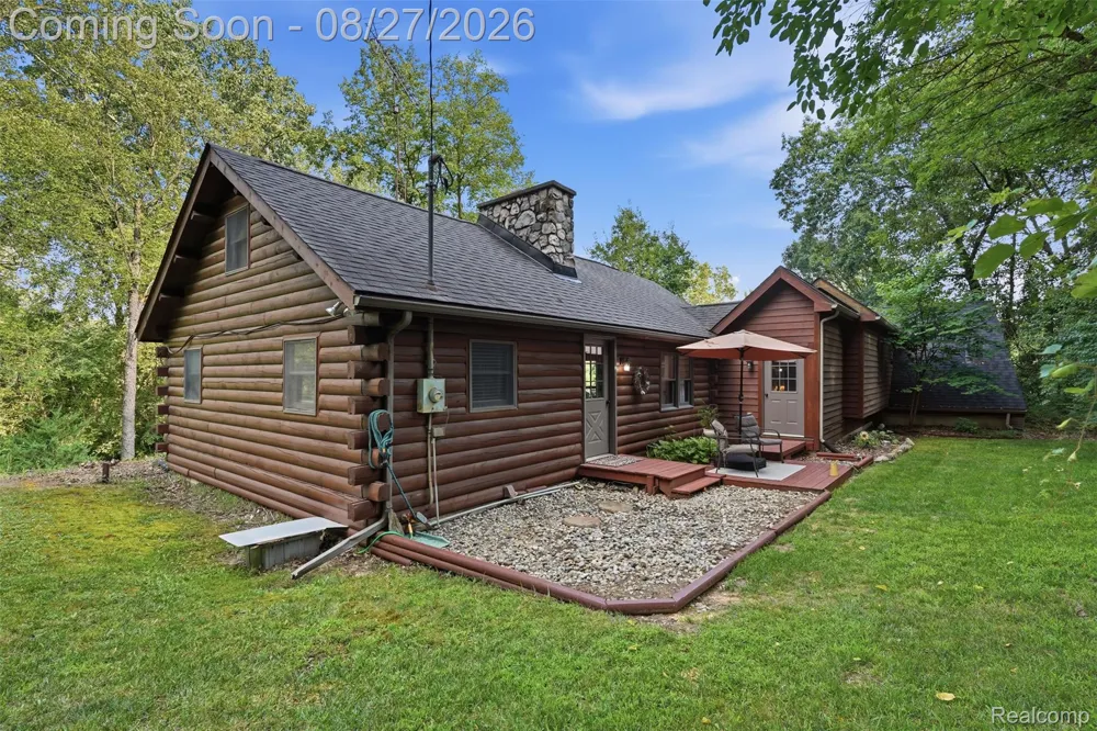 9317 Lovejoy Road Deerfield Township, MI 48451
