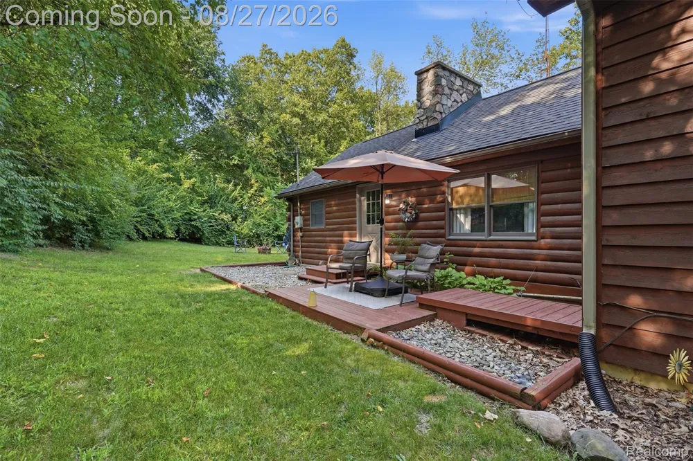 9317 Lovejoy Road Deerfield Township, MI 48451