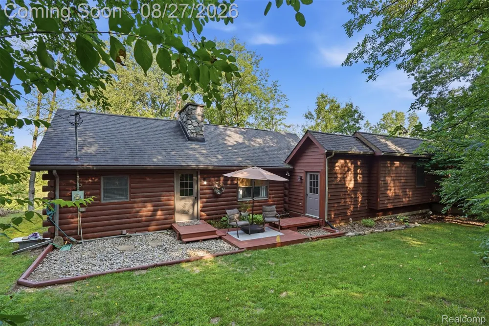 9317 Lovejoy Road Deerfield Township, MI 48451