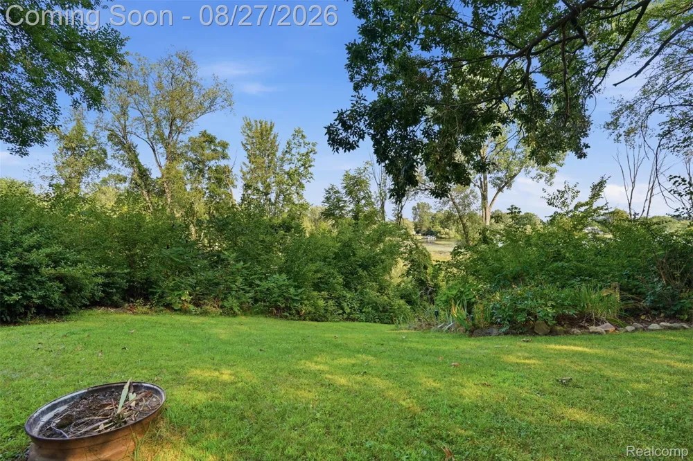 9317 Lovejoy Road Deerfield Township, MI 48451