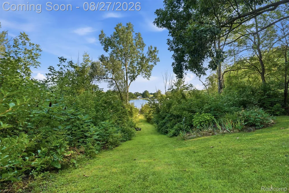 9317 Lovejoy Road Deerfield Township, MI 48451