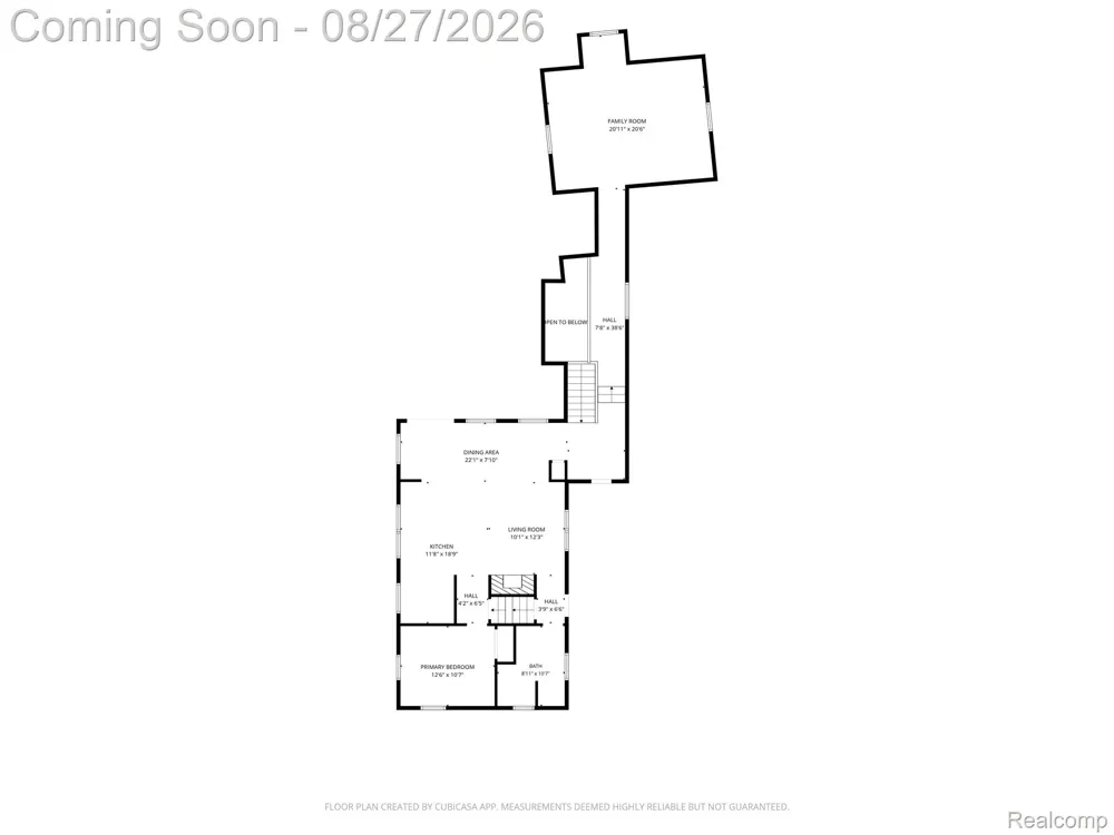 9317 Lovejoy Road Deerfield Township, MI 48451