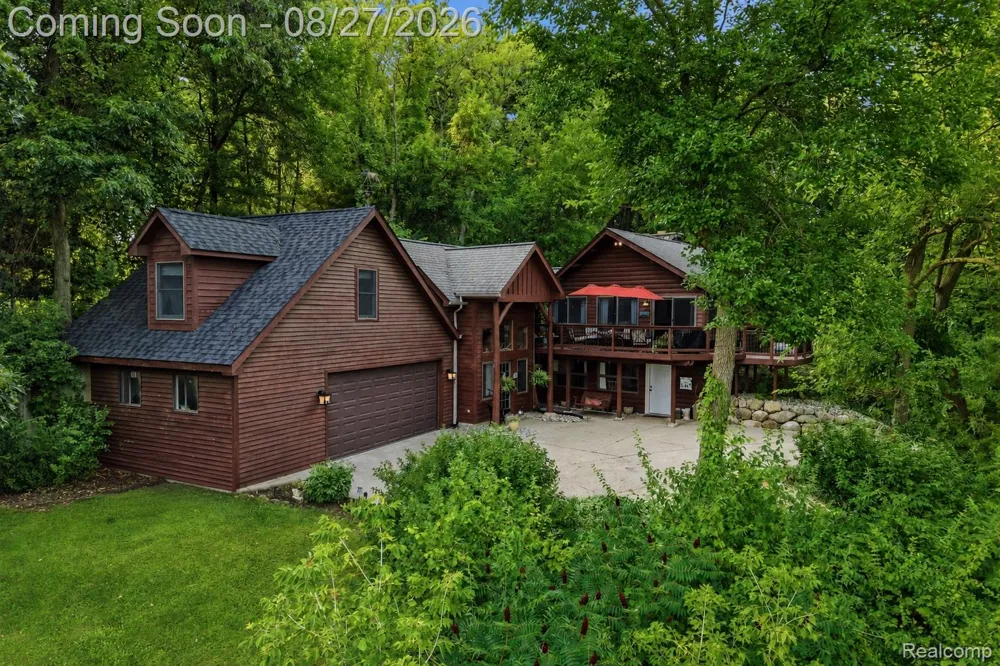 9317 Lovejoy Road Deerfield Township, MI 48451
