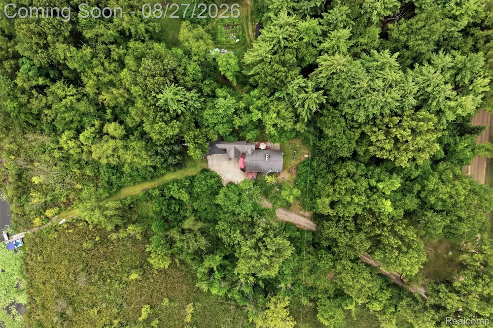 9317 Lovejoy Road Deerfield Township, MI 48451